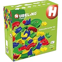 Amazon.co.jp: Hube Lino GmbH 420497 Soft Expander Marble Run